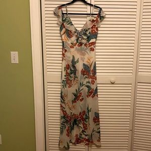 Guess maxi dress